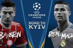 نصف نهائي دوري الأبطال.. الريال يواجه البايرن وصلاح في مواجهة فريقه السابق