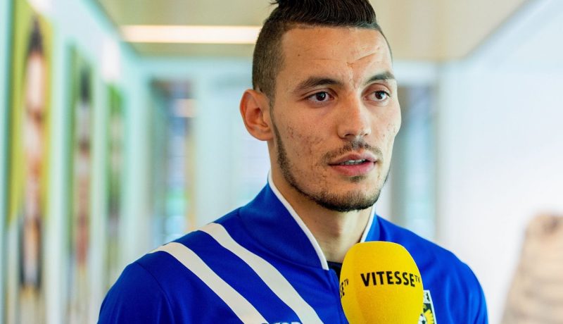 درفلو :”أريد البروز في أوروبا وسأتأقلم مع هولندا”