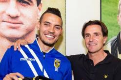 رسميا.. درفلو يوقع لـ 4 سنوات مع “فيتيس” الهولندي