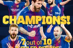 رسميا.. البارصا يُحقق لقب الدوري الإسباني