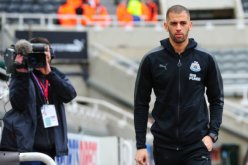 نهاية موسم سليماني مع نيوكاسل !!