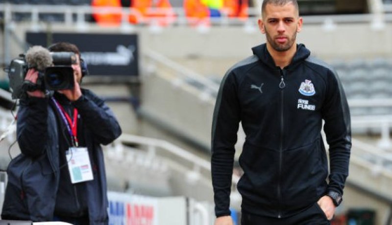 نهاية موسم سليماني مع نيوكاسل !!