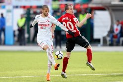 بالفيديو..هني يسجل ثاني أهدافه مع سبارتاك موسكو