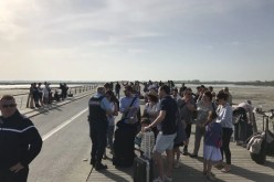 فرنسا..إخلاء موقع سياحي بعد تهديد بقتل رجال الشرطة