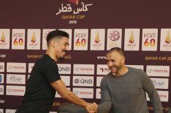 بلماضي يشيد بفريق بونجاح ويتوقع مواجهة قوية في النهائي