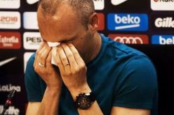 إنيستا يعلن رحيله رسميا عن برشلونة ويكشف عن وجهته الجديدة