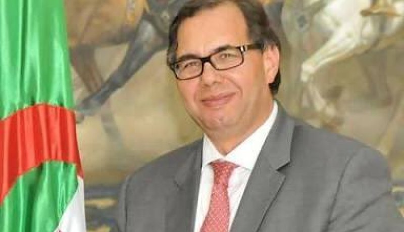 الجزائري جمال بوراس نائبا لرئيس البرلمان الافريقي عن دول شمال إفريقيا
