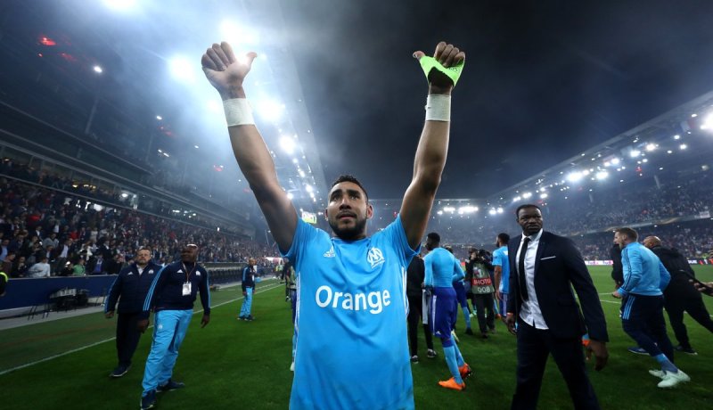 أولمبيك مارسيليا يضرب موعدا للأتلتيكو في نهائي “اليوروبا ليغ”