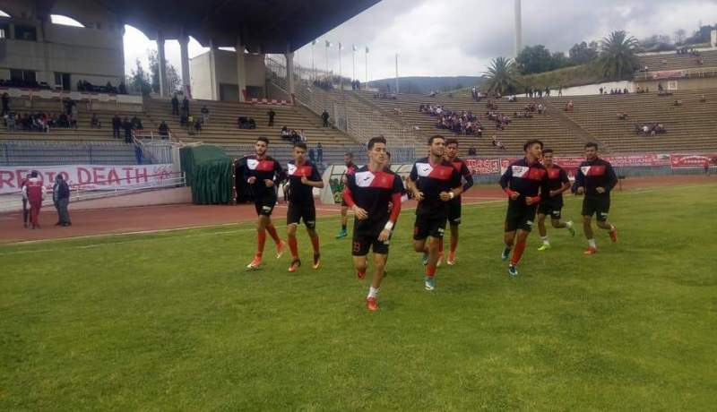 إتحاد العاصمة يتوج بلقب كأس الجمهورية لفئة أقل من 21 سنة