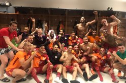 “فيغولي” يقود “غلطة سراي” للفوز والإقتراب من التتويج بالدوري