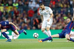 بالصور.. الشوط الأول من الكلاسيكو ينتهي بالتعادل الإيجابي