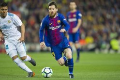 بالصور.. التعادل الإيجابي يحسم كلاسيكو الأرض بين الريال والبارصا