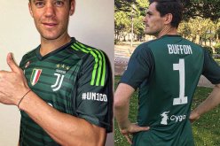 كاسياس ونوير يُكرمان “بوفون” بطريقتهم الخاصة