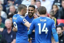 محرز يودع ليستر سيتي بهدف وتمريرتين حاسمتين أمام توتنهام