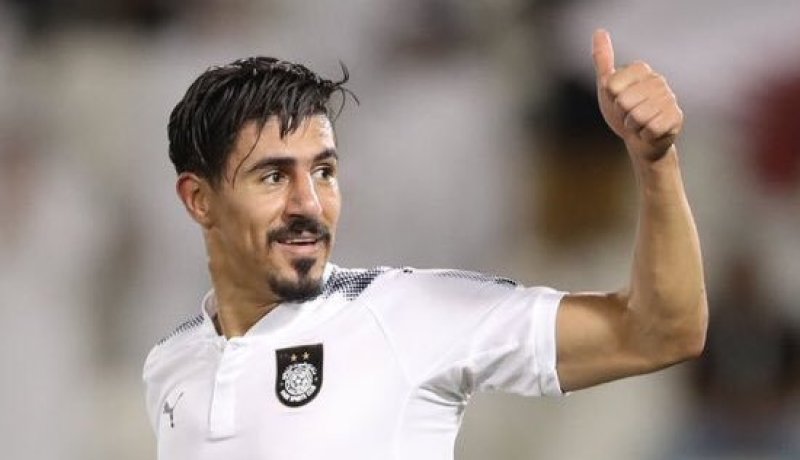 بونجاح يُسجل خماسية في ودية السد !!