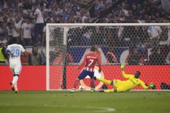 بالصور.. “الأتلتيكو” مُتفوق على “لوام” في الشوط الأول من النهائي الأوروبي