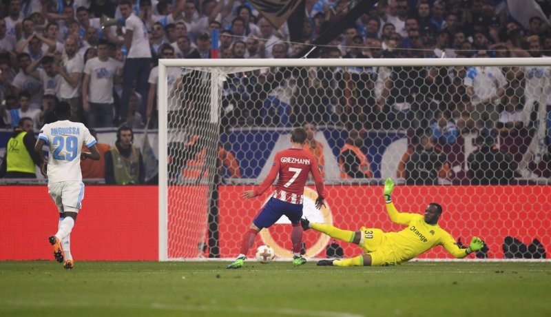 بالصور.. “الأتلتيكو” مُتفوق على “لوام” في الشوط الأول من النهائي الأوروبي