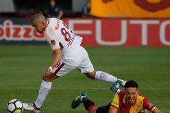 فيغولي يبصم على أحد أفضل مواسمه الكروية !