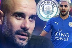 مانشستر سيتي في مفاوضات متقدمة لضم “محرز”