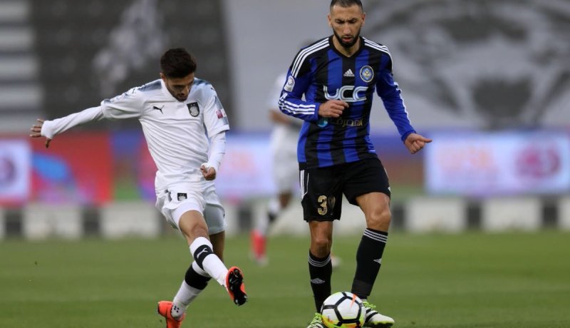 بلماضي مهتم بالتعاقد مع بلحاج لتعويض غياب المساكني