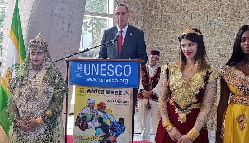 ميهوبي: دول المغرب العربي ستسجل طبق الكسكس في اليونيسكو