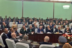 بالصور.. بدوي يستمع لتحضيرات هذه الولايات في محاربة حرائق الغابات