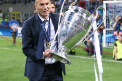 “زيدان” يدخل تاريخ “التشمبيانزليغ” من أوسع أبوابه !!