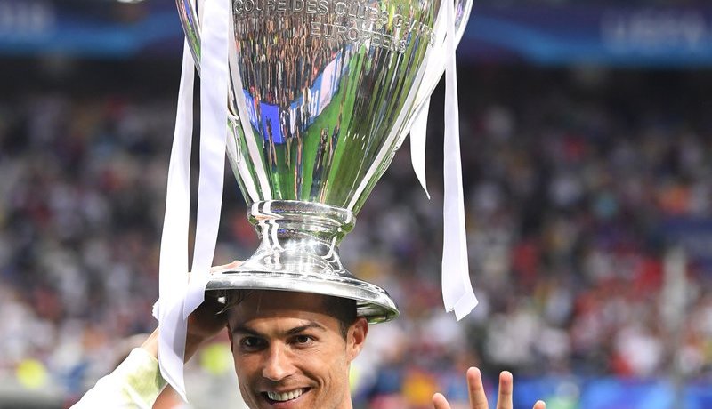 رونالدو:”كان من الجميل التواجد في ريال مدريد !!”