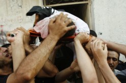 الجيش الاسرائيلي يغلق التحقيق في مقتل متظاهر فلسطيني