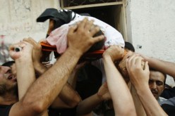 حكومة حماس تنفذ حكم الإعدام بحق 3 فلسطينيين أدينوا بالقتل
