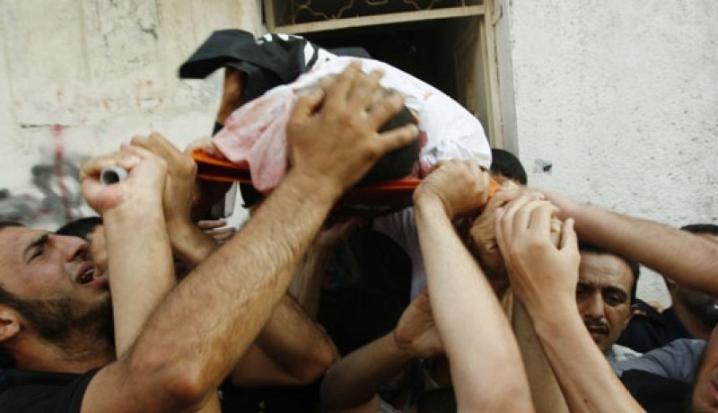 حكومة حماس تنفذ حكم الإعدام بحق 3 فلسطينيين أدينوا بالقتل