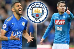 “مانشستر سيتي” يستعد لإعلان صفقتي “محرز وجورجينيو” في يوم واحد !!