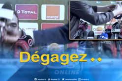 بالفيديو.. ممثل “الكاف” يُهين صُحفيا جزائريا في يومه الوطني!