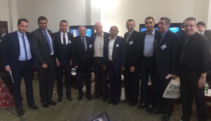 هذه أهم النقاط التي ناقشها زطشي في مؤتمر “الفيفا”