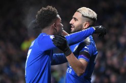 نجم “ليستر سيتي”: “مرحبا بعودة محرز ومن الرائع مشاهدة نجاحاته”