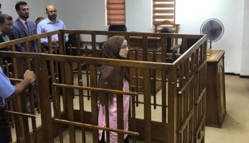 المؤبد لإرهابية فرنسية من أصول جزائرية بالعراق