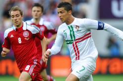 كريستيانو يدعم “إيركسن” برسالة مؤثرة