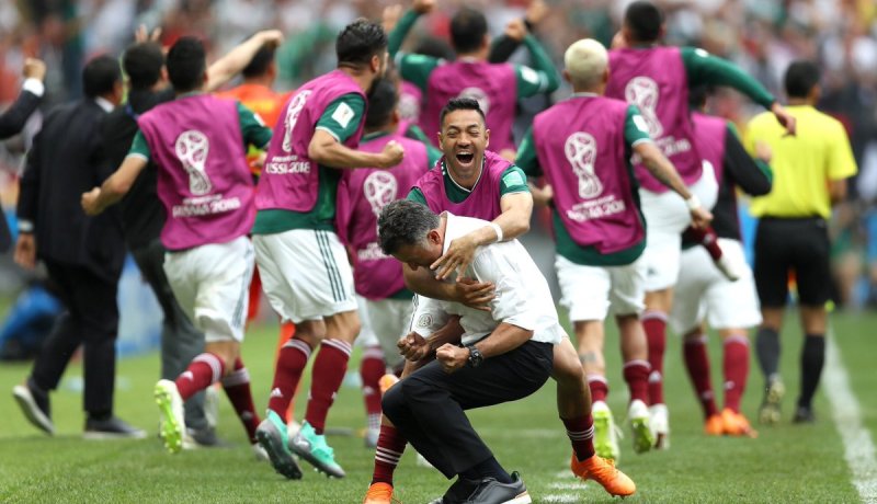 بالصور.. المكسيك تُفجر أول مُفاجأة مدوية في المونديال بإسقاط ألمانيا