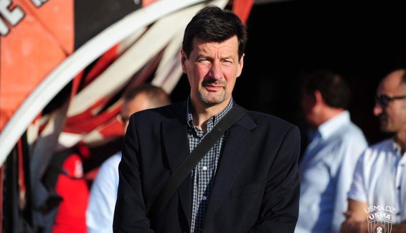 تيري فروجي: “نسعى لخلق الإنسجام في التشكيلة خلال تربص تونس”