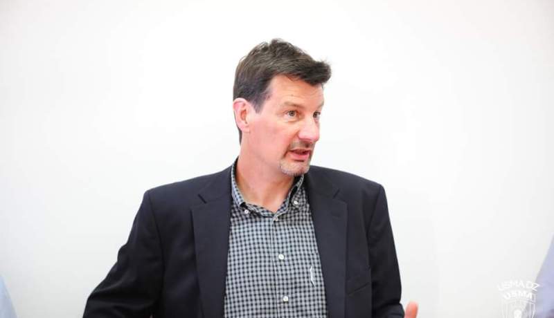 تيري فروجي: “التجهيزات التي تمتلكها سوسطارة لا نجدها حتى في البطولة الفرنسية” !