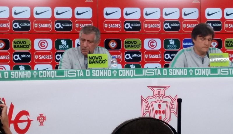 فرناندو سانتوس: “أعرف سليماني محرز وبراهيمي وهم يمتلكون فنيات رائعة”