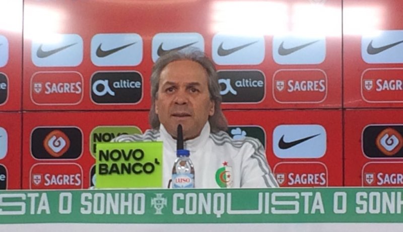 ماجر: “حتى البرتغال لازم يحاوزو سانتوس لأنه تعادل مع تونس !”