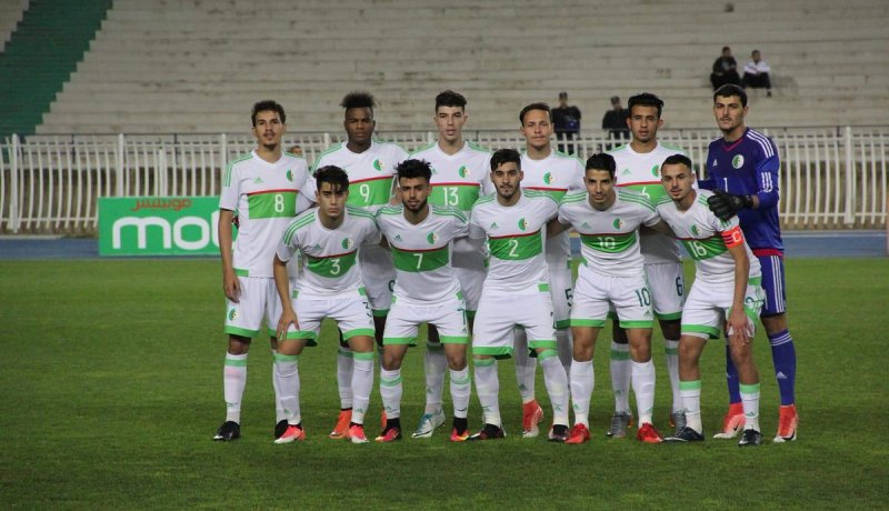 المنتخب الوطني الأولمبي ينهزم مُجددا ضد نظيره المصري