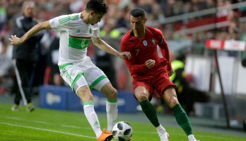 فرحات: “لن أنسى مواجهة رونالدو” !