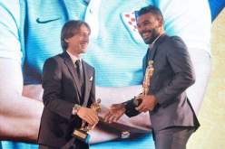 سوداني يتحدث عن تتويجه رفقة “مودريتش” بجوائز الإتحاد الكرواتي