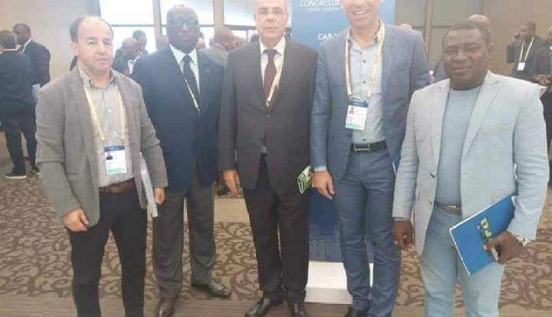 زطشي يلتقي روراوة بموسكو ويُفند مرة أخرى الشائعات !!