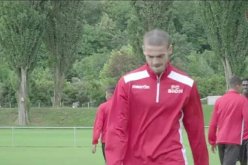 بالفيديو..عبد اللاوي يباشر التحضيرات مع “سيون” السويسري