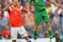 جازينسكي يسجل أول أهداف مونديال 2018