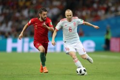 بالصور.. داربي الجزيرة الإيبيرية “المجنون” ينتهي بتعادل مُثير