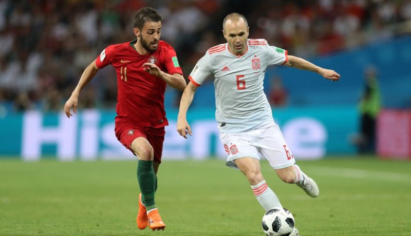 بالصور.. داربي الجزيرة الإيبيرية “المجنون” ينتهي بتعادل مُثير